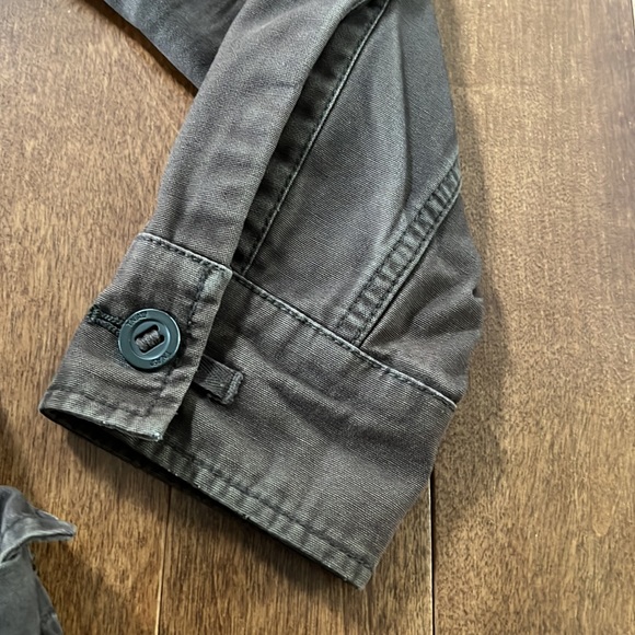 Aritzia fall/spring khaki jacket - Picture 5 of 12